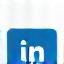 LinkedIn icon