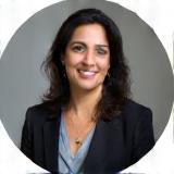Headshot of Suman Kapoor, Managing Partner at Apex Insight Advisors