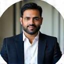 Photo of Vikram Joshi, Founder of Innovate Solutions
